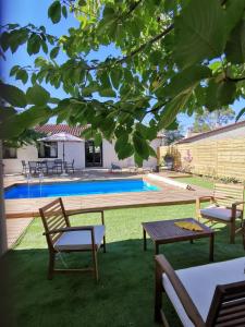 Maison de vacances Gîte Histoire de Miel 5 Impasse du Naouzal 11250 Verzeille Languedoc-Roussillon