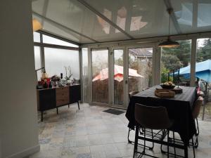 Gite Hortense 8 pers Maison de ville avec terrasse