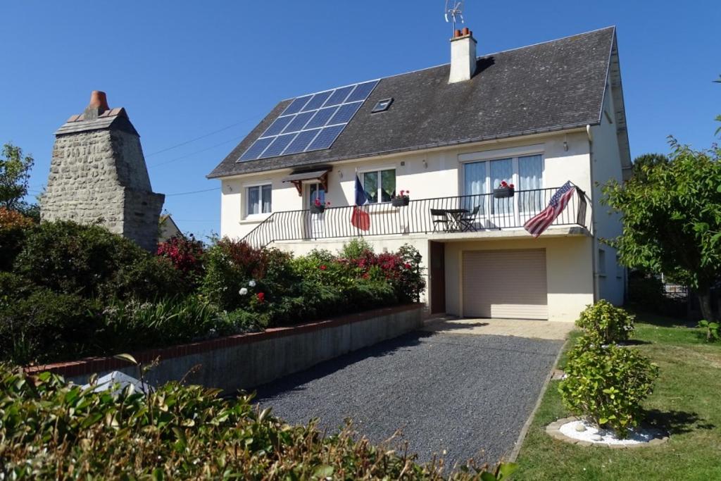 Gite Hortense 8 pers Maison de ville avec terrasse