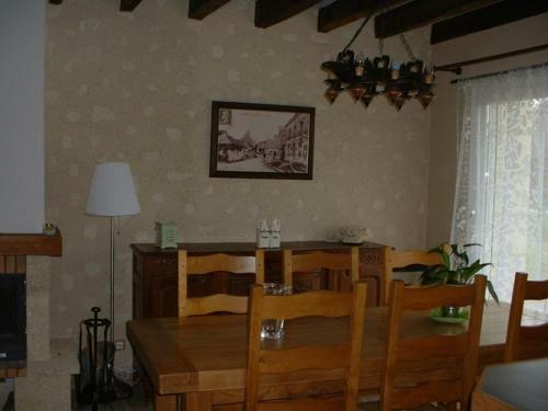 Gîte Houssay, 3 pièces, 4 personnes - FR-1-491-234