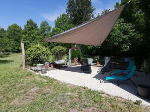 Gîte Huisseau-sur-Cosson, 3 pièces, 4 personnes - FR-1-491-287