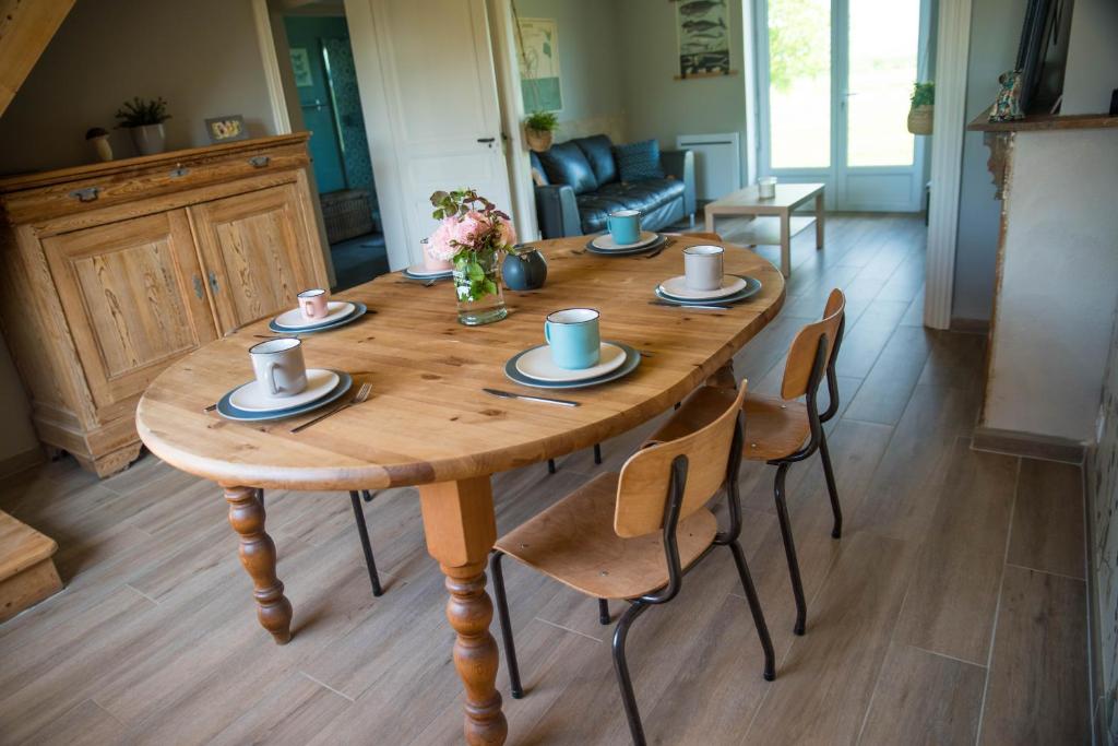 Maison de vacances gite-il était une fois 3358 rue Pluymstraete 59270 Bailleul