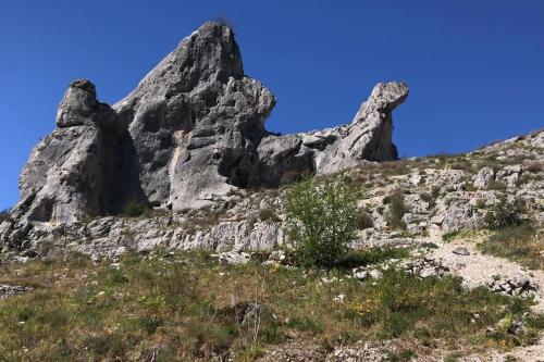 Gîte indépendant au calme avec vue panoramique