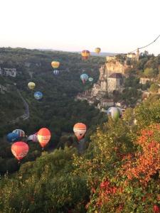 Gîte indépendant au calme avec vue panoramique