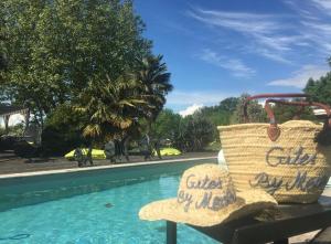 Gîte indépendant entre vignes et océan