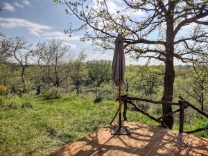Gîte indépendante à la campagne avec piscine
