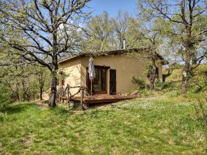 Maison de vacances Gîte indépendante à la campagne avec piscine Chemin d'Anglade 47150 Paulhiac Aquitaine