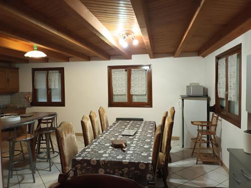 Gîte individuel au calme