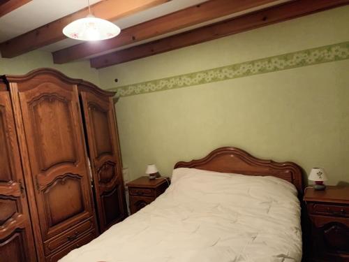Gîte individuel au calme