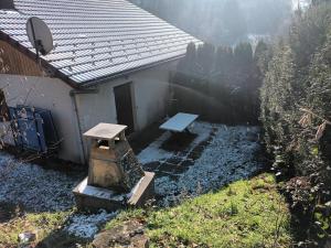 Gîte individuel au calme