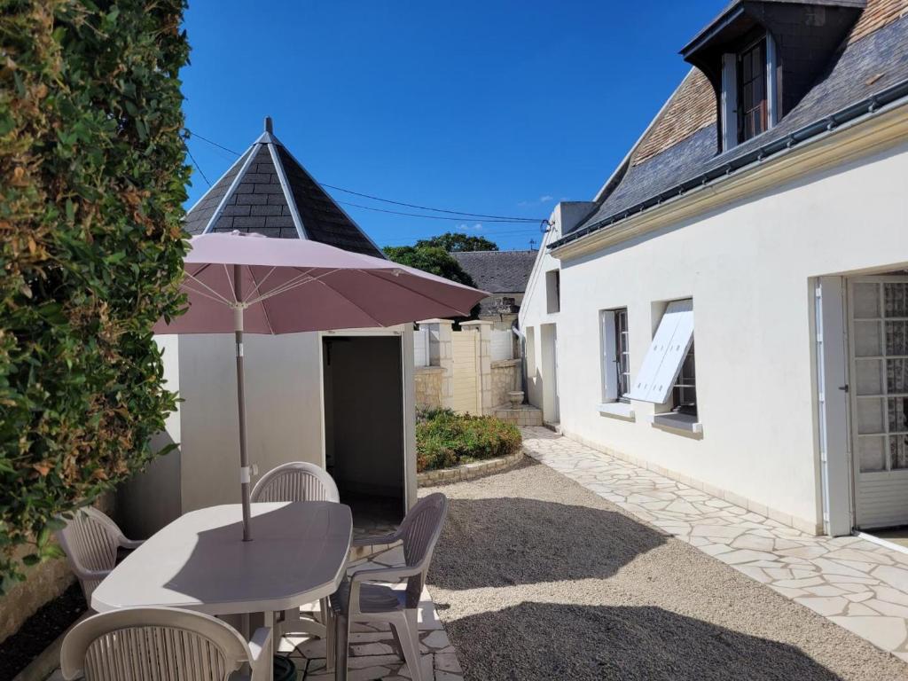 Gîte Ingrandes-de-Touraine, 3 pièces, 4 personnes - FR-1-381-153 Ingrandes De Touraine - -, 37140 Ingrandes-de-Touraine