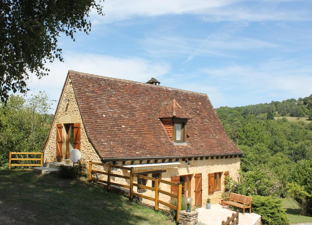 Gite Introvigne Sarlat Les Peyrouses, 24200 Sarlat-la-Canéda