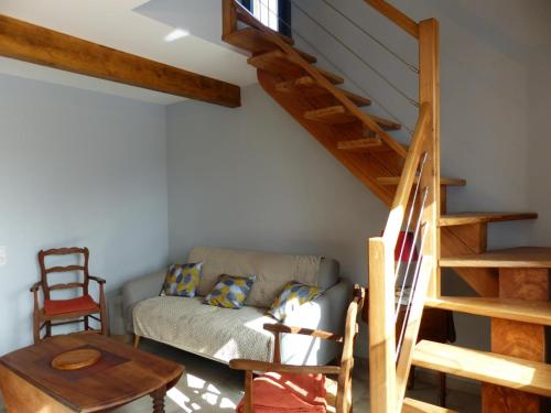 Gîte Isle-et-Bardais, 3 pièces, 6 personnes - FR-1-489-331