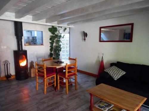Gîte, jacuzzi & vin au grenier de Madiran