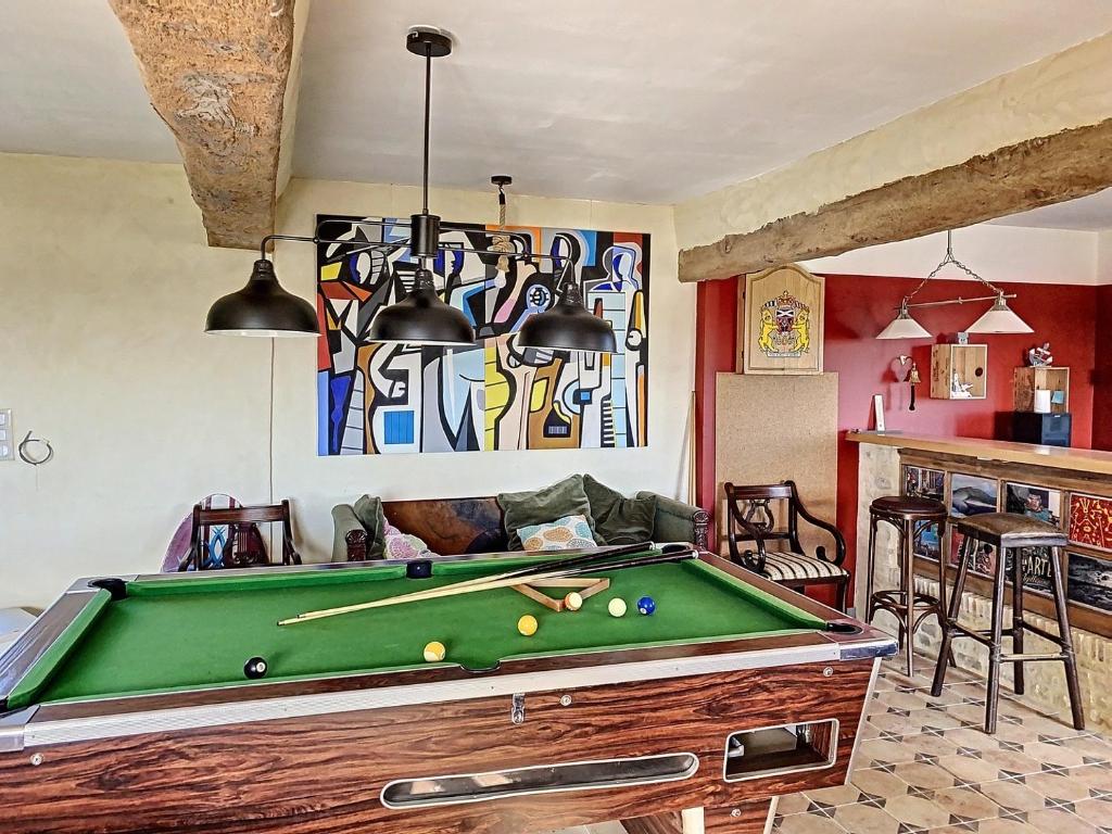 Gîte, jacuzzi & vin au grenier de Madiran 65700 Madiran