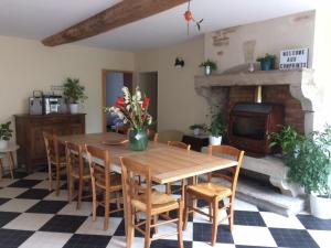 Gîte Jenzat, 4 pièces, 6 personnes - FR-1-489-240