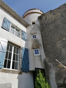 Maison de vacances Gite Joséphine dans une tour médiévale - Carcassonne 5 Rue de la Mairie 11250 Saint-Hilaire Languedoc-Roussillon