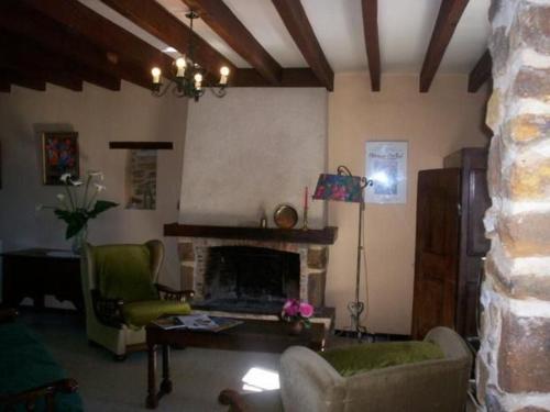 Gîte Joué-l'Abbé, 4 pièces, 5 personnes - FR-1-410-128