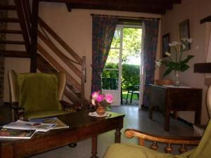 Gîte Joué-l'Abbé, 4 pièces, 5 personnes - FR-1-410-128