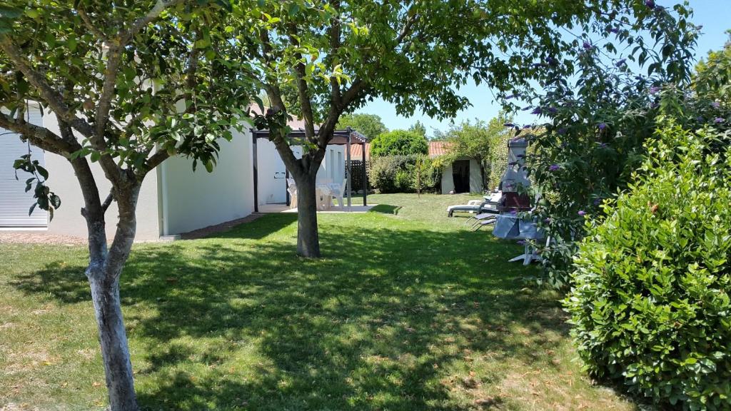 Gite Jucodine 10 Chemin des Barres, 85340 Olonne-sur-Mer