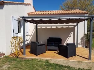 Maison de vacances Gite Jucodine 10 Chemin des Barres 85340 Olonne-sur-Mer Pays de la Loire