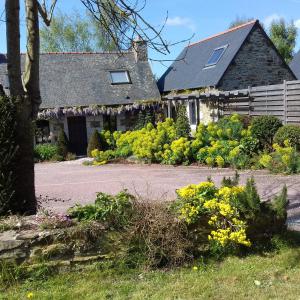 Maison de vacances Gite kerblouc'h 2 lieu-dit kerblouc'h 22260 Quemper-Guézennec Bretagne