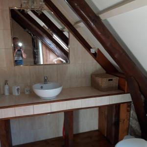 Maison de vacances gîte l’Aksent 4* 1 Rue du Paradis 63690 Tauves Auvergne