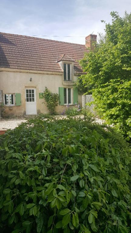 Maison de vacances Gîte L' authentique 3 Domaine de Bannay 18340 Saint-Germain-des-Bois