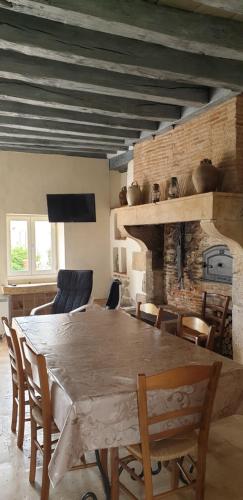 Gîte L' authentique