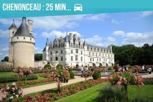 Gîte L'échappée Belle !