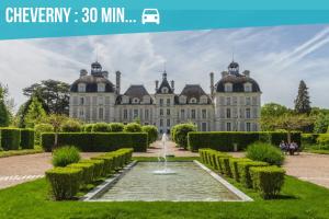 Gîte L'échappée Belle !