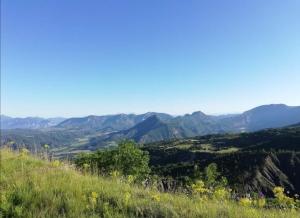 Maison de vacances Gite L'EISSAME RUE DU PIED DE VILLE 04250 Valavoire Provence-Alpes-Côte d\'Azur