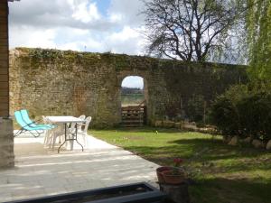 Gîte L'escale Normande à la Ferme Feugère