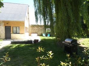 Maison de vacances Gîte L'escale Normande à la Ferme Feugère L'Ancienne Laiterie 14400 Barbeville Normandie