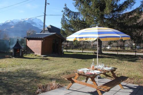 Gite l'Estibère en Val d'Azun