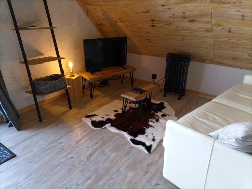 Gîte l'estive du Clozel