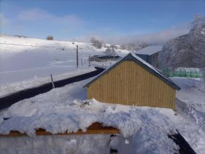 Gîte l'estive du Clozel