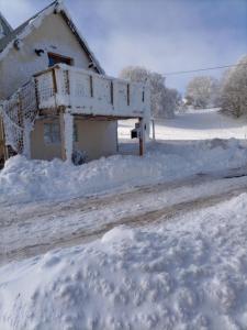 Gîte l'estive du Clozel