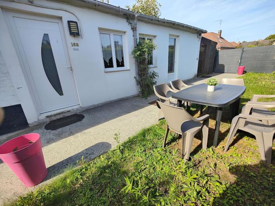 Gîte l'hirondelle 166 Rue de la Liberté, 59650 Flers-lez-Lille