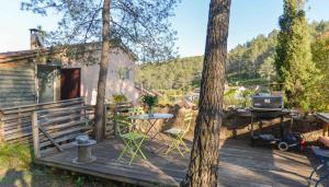 Gîte L'instant, pleine nature