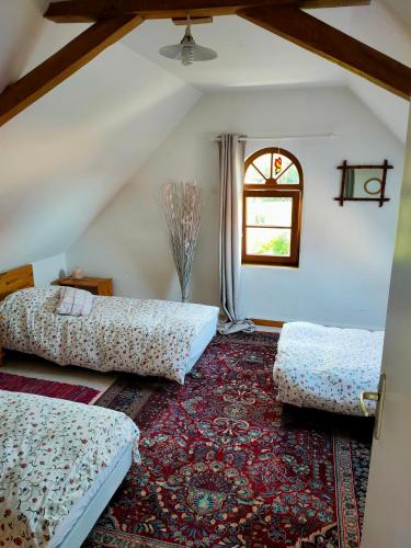Gîte l'intemporel