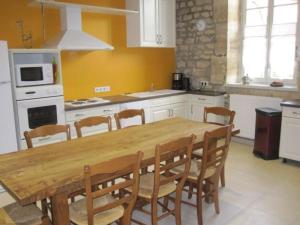 Maison de vacances Gîte L'Isle-en-Rigault, 4 pièces, 8 personnes - FR-1-585-55 Ecuries Jeand'Heurs 55000 Lisle-en-Rigault Lorraine