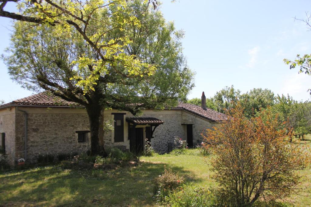 Maison de vacances Gîte l'Odonata Lieu dit Bouysse 82150 Valeilles