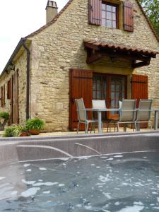 Gîte l'Orée du bois - maison individuelle avec jacuzzi privé