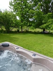 Gîte l'Orée du bois - maison individuelle avec jacuzzi privé