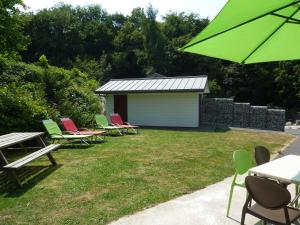 Maison de vacances Gite La Baie Des Remparts 72 Ruelle Aux Loups 80230 Saint-Valery-sur-Somme Picardie