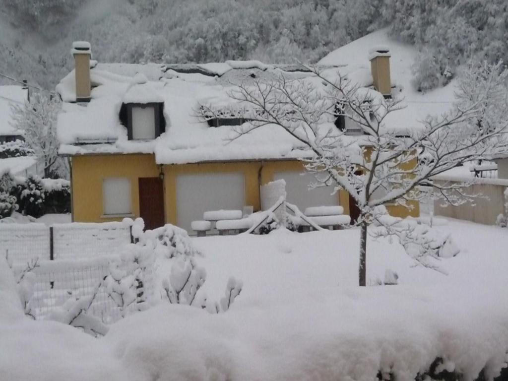 Gite La Balaguere Quartier Canceru 12 rue Monné, 65110 Cauterets
