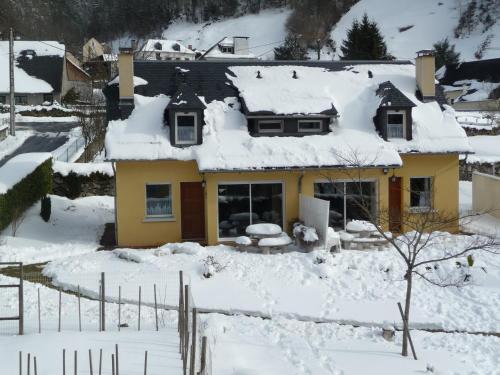 Gite La Balaguere