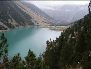 Gite La Balaguere