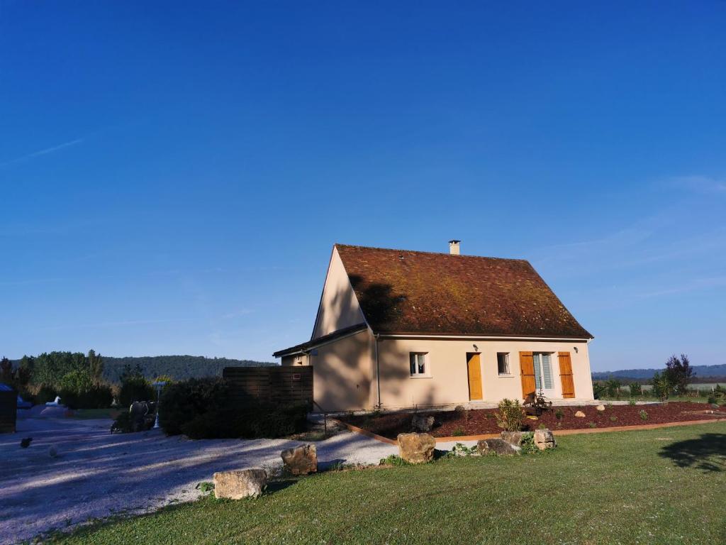 Maison de vacances Gîte la Baronnière (les Cauffours) 818 chemin des recouzes (les Cauffours) 24220 Castels